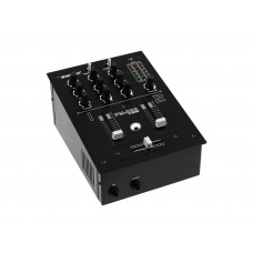 OMNITRONIC PM-222 2-Kanal-DJ-Mixer