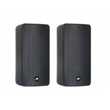 OMNITRONIC ODP-206T Installationslautsprecher 100V schwarz 2x