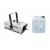 EUROLITE Set Snow 5001 Schneemaschine + Schneefluid 5l EUROLITE Set Snow 5001 Schneemaschine + Schneefluid 5l