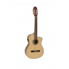 DIMAVERY CN-600 Klassikgitarre, natur