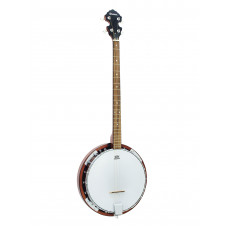 DIMAVERY BJ-04 Banjo, 4-saitig
