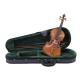 DIMAVERY Violine 1/4 mit Bogen, im Case