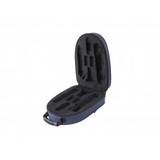 DIMAVERY Case für Klarinette, blau