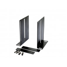 OMNITRONIC Rackwinkel für Verstärker, hinten, 2HE