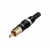 HICON Cinch Stecker HI-CM03-NTL