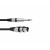 OMNITRONIC Adapterkabel XLR(F)/Klinke stereo 0,9m sw