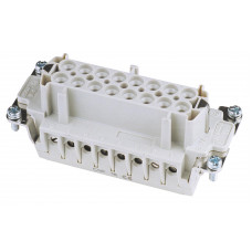 ILME Steckdoseneinsatz 16-pol 16A,Schraubklemm