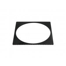 EUROLITE Filterrahmen 235 x 235 mm sw