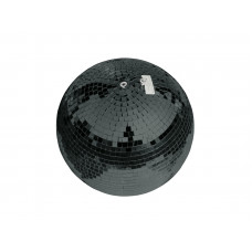 EUROLITE Spiegelkugel 40cm schwarz