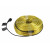 EUROLITE RUBBERLIGHT RL1-230V gelb 44m
