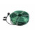 EUROLITE RUBBERLIGHT RL1-230V grün 44m