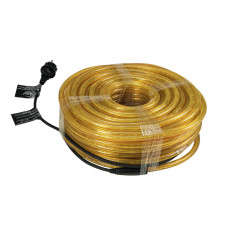 EUROLITE RUBBERLIGHT RL1-230V orange 44m