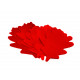 TCM FX Slowfall Konfetti Eichenblätter 120x120mm, rot, 1kg TCM FX Slowfall Konfetti Eichenblätter 120x120mm, rot, 1kg
