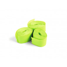 TCM FX Slowfall Streamer 10mx1,5cm, hellgrün, 32x