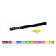 TCM FX Konfetti-Shooter 80cm, gelb