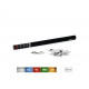 TCM FX Konfetti-Shooter 80cm, silber