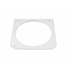 EUROLITE Filterrahmen 157x158mm sil