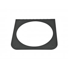 EUROLITE Filterrahmen 157x158mm sw