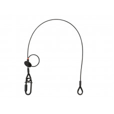 SAVEKING Sicherungsseil 3x600 schwarz