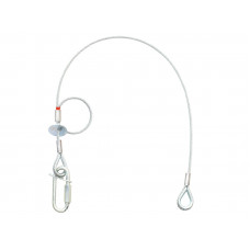 SAVEKING Sicherungsseil 4x600 silber