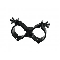 EUROLITE TPC-15 Klammer beweglich, schwarz