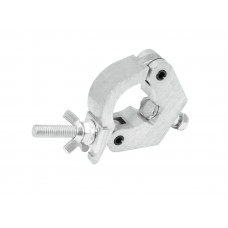 EUROLITE TPC-30 Klammer, silber