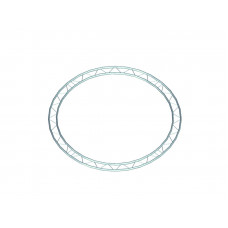 ALUTRUSS BILOCK Vollkreis d=4m (innen) hor. 4 tlg.