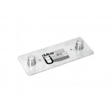 ALUTRUSS DECOLOCK DQ2-WPM Wandplatte MALE