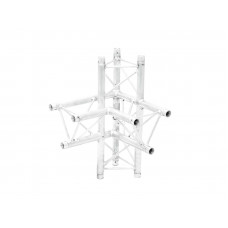 ALUTRUSS DECOLOCK DQ3-PAC45 4-Weg Ecke rechts