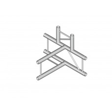 ALUTRUSS BILOCK E-GL22 T42-V 4-Wege-Ecke 90°