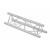 ALUTRUSS TRILOCK 6082-290 3-Punkt Traverse