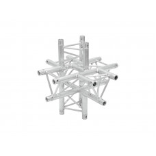 ALUTRUSS TRILOCK 6082AC-61 6-Weg-Stück