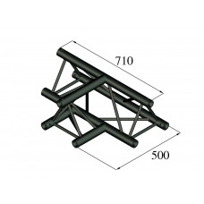 ALUTRUSS TRILOCK S-PAT-36 3-Weg-T-Stück