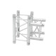 ALUTRUSS QUADLOCK 6082T-35(50) 3-Wege-T-Stück