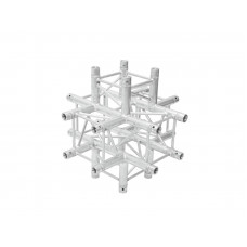 ALUTRUSS QUADLOCK 6082C-61 6-Wege-Kreuzstück