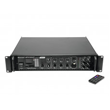 OMNITRONIC MPVZ-120.6P ELA-Mischverstärker