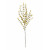 EUROPALMS Eukalyptuszweig, künstlich, gelb-grün, 110cm