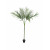 EUROPALMS Areca deluxe, Kunstpflanze, 180cm