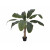 EUROPALMS Bananenbaum, Kunstpflanze, 100cm