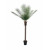EUROPALMS Phönix Palme deluxe, Kunstpflanze  220cm