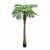 EUROPALMS Phönixpalme luxor, Kunstpflanze, 210cm