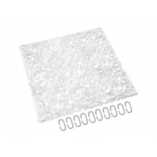 EUROPALMS Raumteiler Net clear 4x