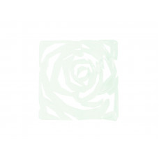 EUROPALMS Raumteiler Rose clear 4x