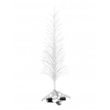 EUROPALMS Design-Baum mit LED cw 120cm