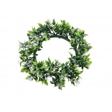 EUROPALMS Jasminkranz, 30cm