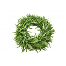 EUROPALMS Lavendelkranz, 30cm