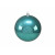 EUROPALMS Dekokugel 30cm, türkis