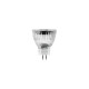 OMNILUX LED MR-11 12V/0,6W G-4 rot