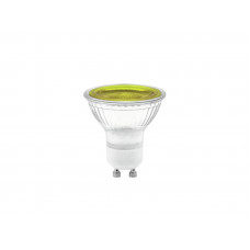 OMNILUX GU-10 230V LED SMD 7W gelb