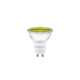 OMNILUX GU-10 230V LED SMD 7W gelb